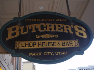 Butcher’s Chop House & Bar