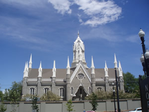 Temple Square 