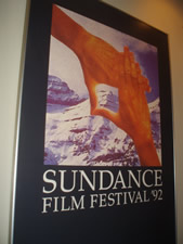 Sundance Poster Art