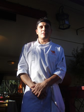 Rominna’s Chef Pierre Herrera