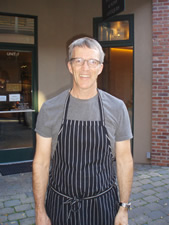 Chef Scott Mason