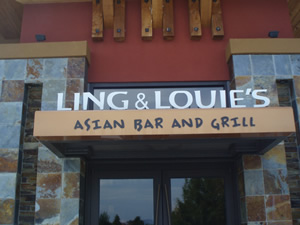 Ling & Louie's