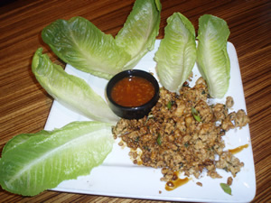 Lettuce Wraps 