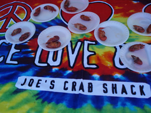 Joe’s Crab Shack