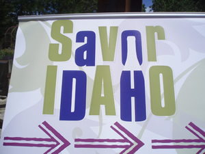 Savor Idaho