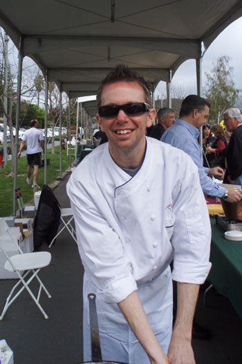 Redd  Chef Joel Ehrlich