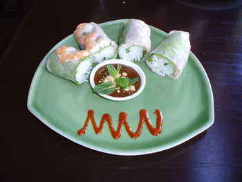 Spring Rolls