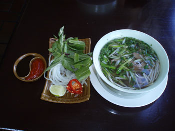 Pho Bo Tai