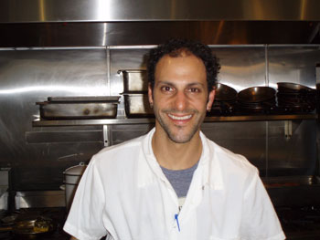 Executive Chef Brian Leitner