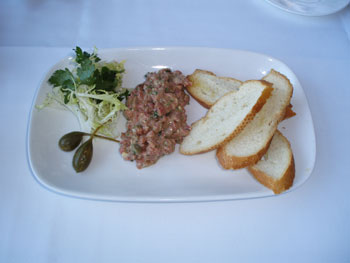 Epic Roasthouse Beef Tartare