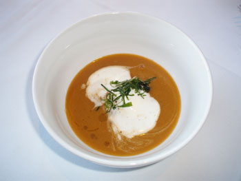 Maine Lobster Bisque