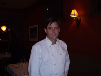 Executive Chef Mark Berkner