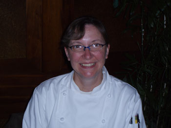 Executive Chef Liz Ozanich