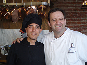 Executive Chef DonatoScotti