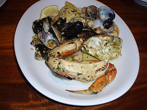 Shellfish Platter