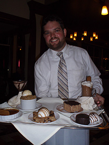 Dessert Tray