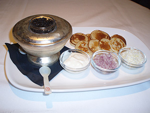 Baeril Siberian SturgeonCaviar