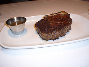 Bone-In Osso Steak