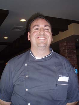 Executive Chef Ryan Shelton