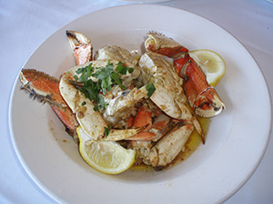 Cracked Dungeness Crab 