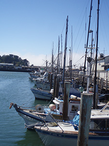 Wharf