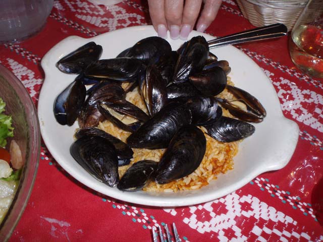 Mussels