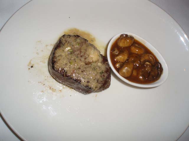 Allen Brother's Filet Mignon