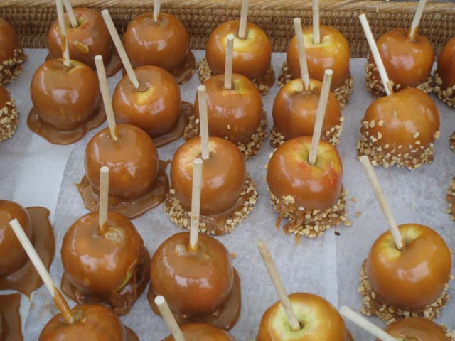 Candy Apples