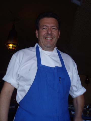 DoukkalaExecutive Chef Eric Lanvert 