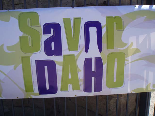 Savor Idaho