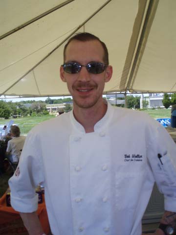 Bardenay Chef Robert Waller 