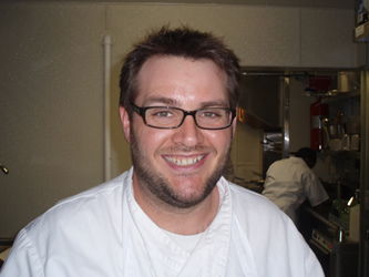 Executive Chef Paul Burzlaff