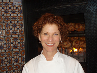 Executive Chef Joanne Weir