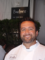 Chef Robbie Lewis (Bon Appetit)