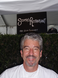 Chef Alan Fairhurst (Scoma’s)