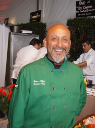 Chef Gaston Alfaro (Half Moon Bay Brewing Co.)