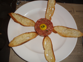 Beef Tartare