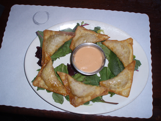 Maguire’s Delight Won Tons