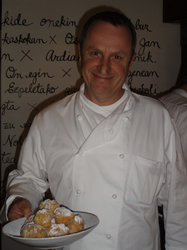 Restaurateur/Executive Chef Gerald Hirigoyen