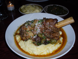 Lamb Shank 