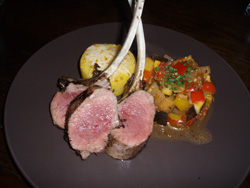 Schezuan Sonoma Lamb Rack 