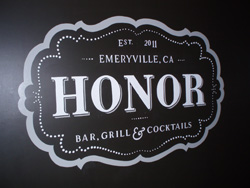 Honor Bar, Grill & Cocktails 