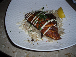 Blackened Catfish 