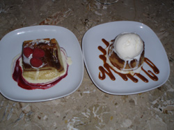 Desserts 