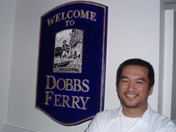 Executive Chef Mike Yakura