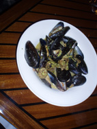 Mussels 